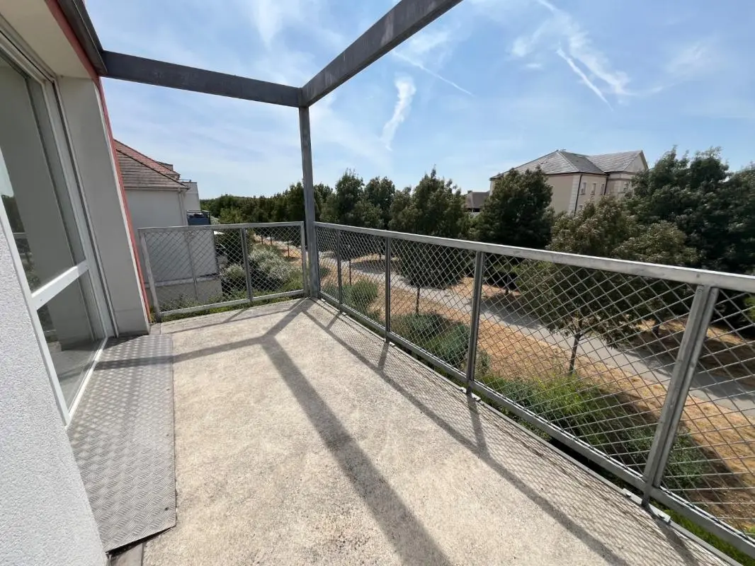 Appartement Rue du Triton Crêté à Saint-Pierre-du-Perray