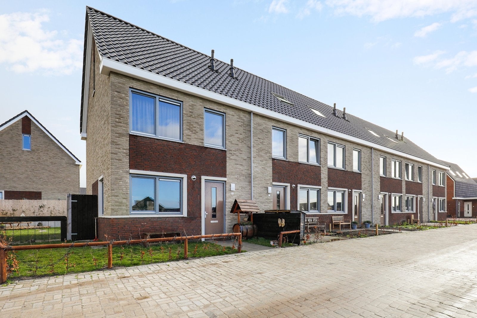 Huis Braamberg in Zeewolde