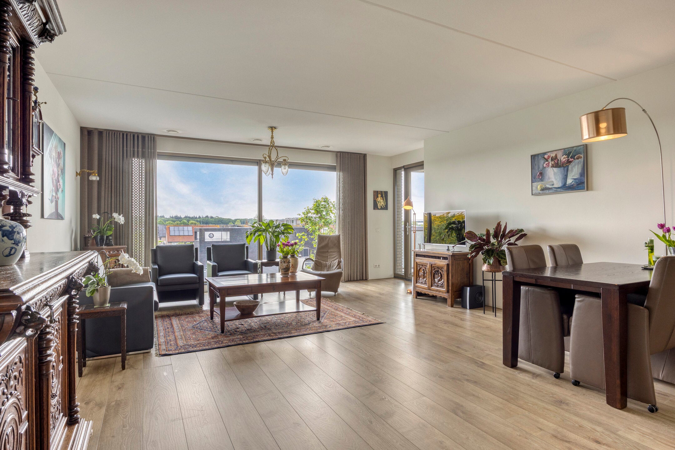 Appartement te koop: Ketelhavenplein 14, Tilburg