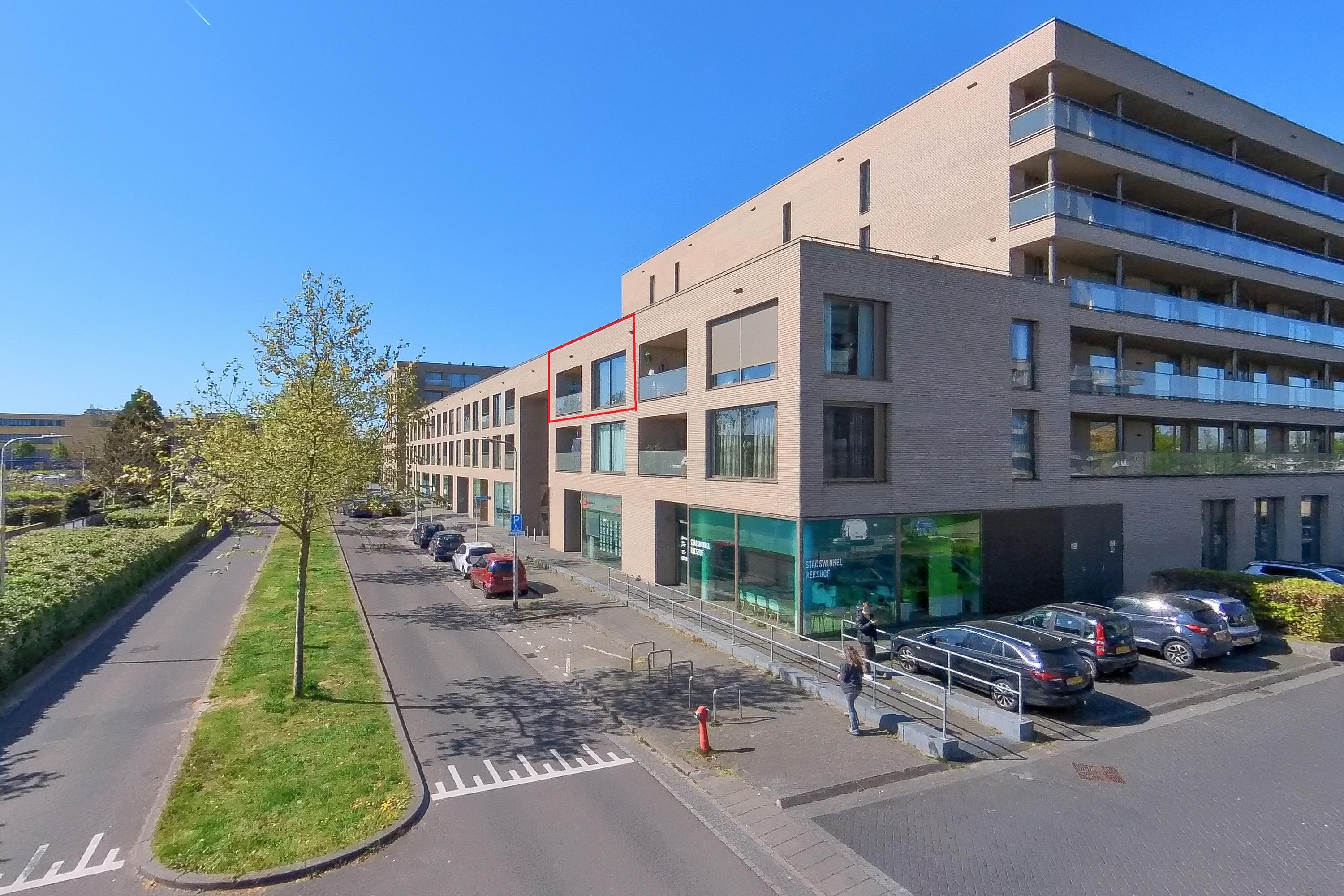 Appartement Ketelhavenplein 14 in Tilburg