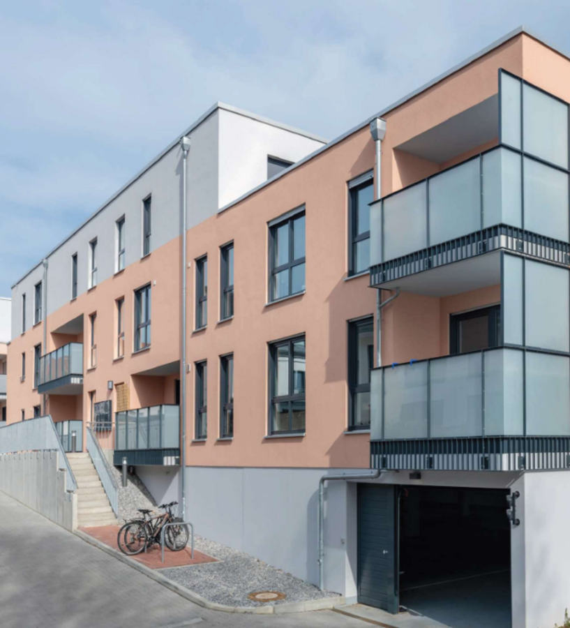 Wohnung Zuckerbergweg in Braunschweig