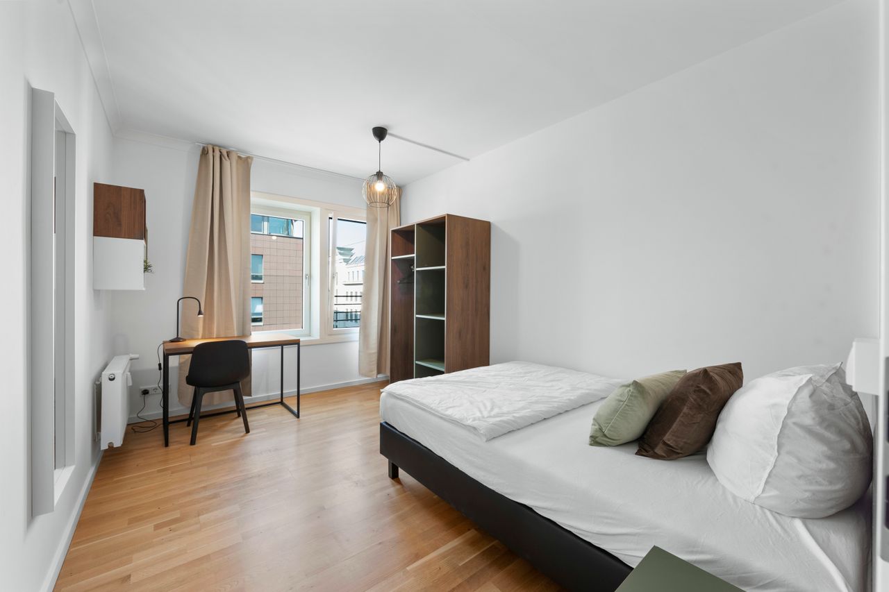 Zimmer Anton-Wilhelm-Amo-Straße in Berlin