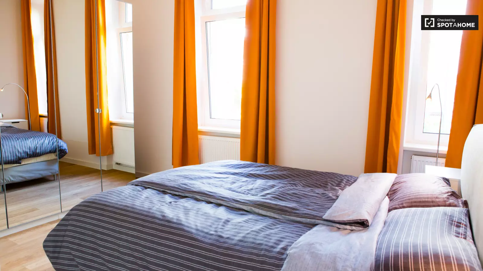 Wohnung Norwegerstraße in Berlin