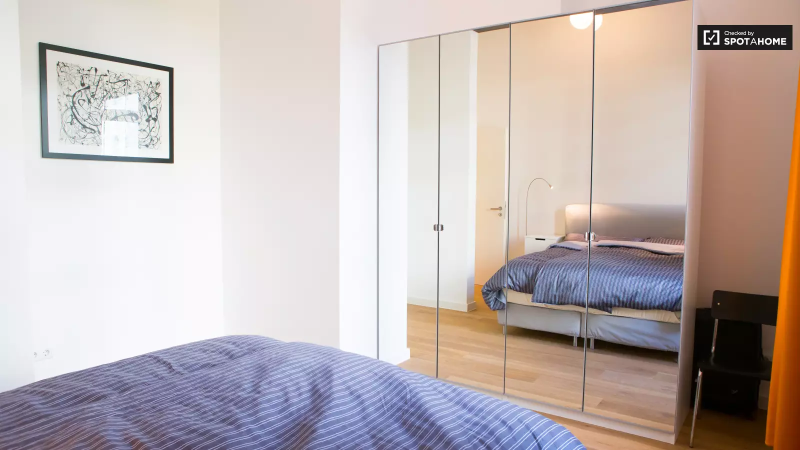 Wohnung Norwegerstraße in Berlin