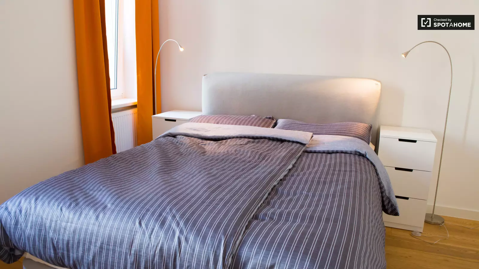 Wohnung Norwegerstraße in Berlin