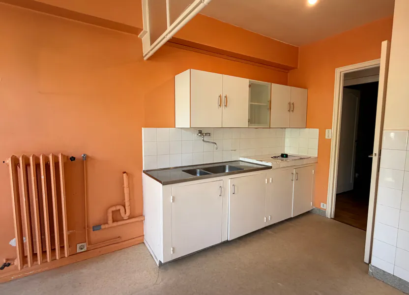 Flat Boulevard François 1er in Le Havre