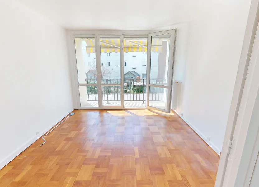 Flat Boulevard François 1er in Le Havre