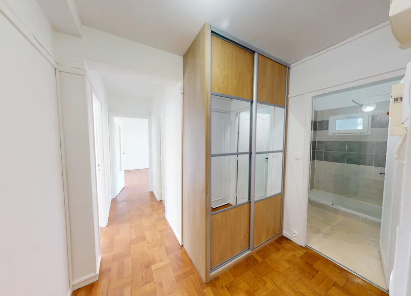 Flat Boulevard François 1er in Le Havre