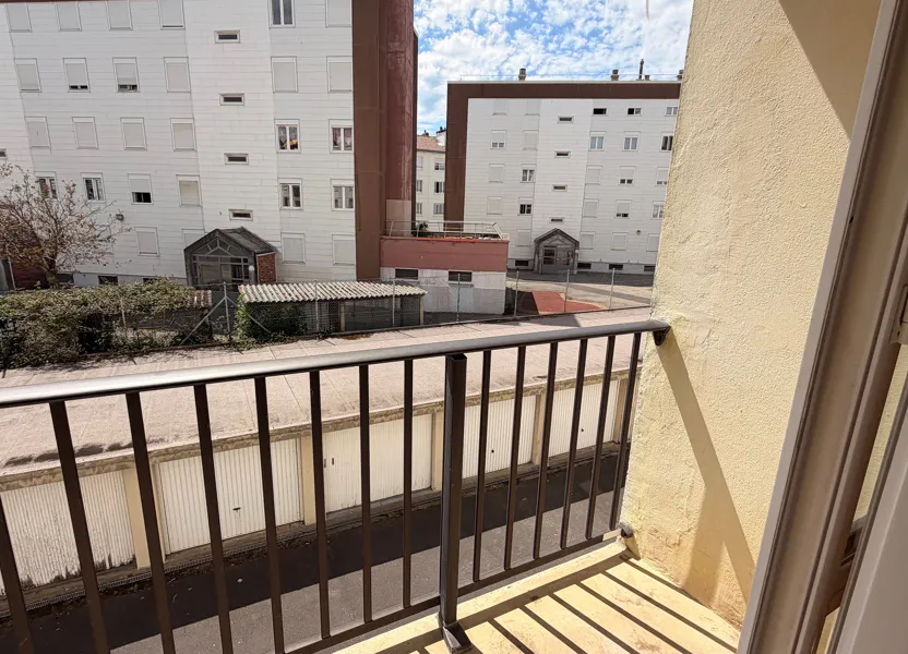 Appartement Boulevard François 1er à Le Havre