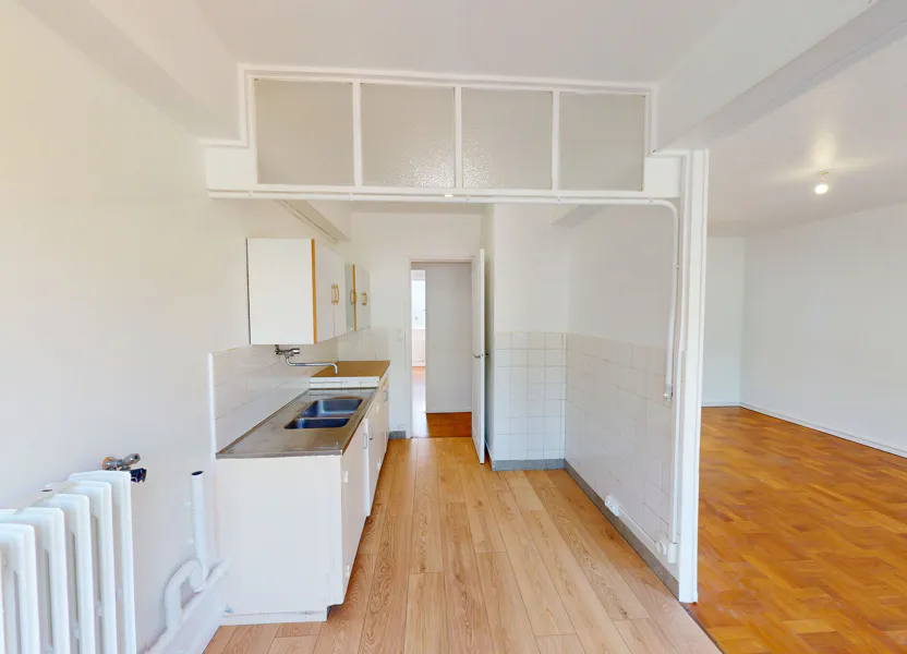 Flat Boulevard François 1er in Le Havre