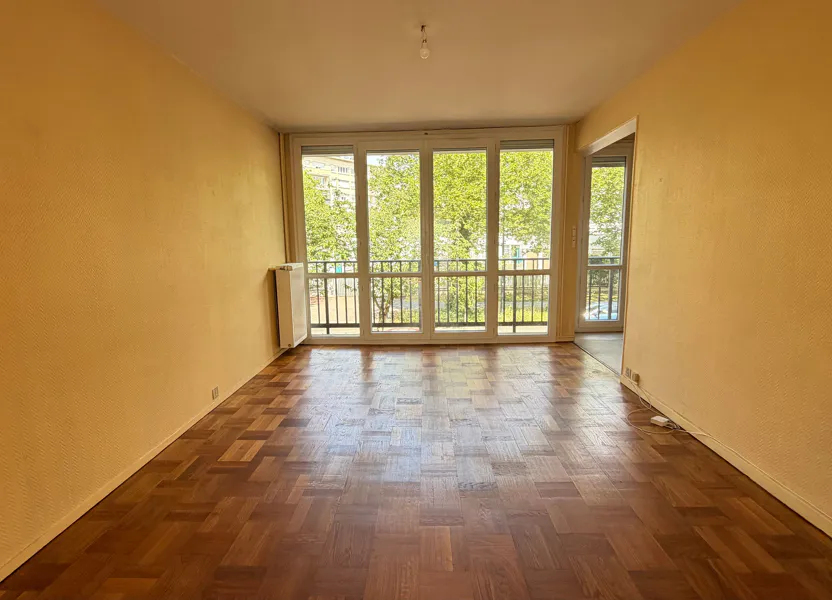 Flat Boulevard François 1er in Le Havre