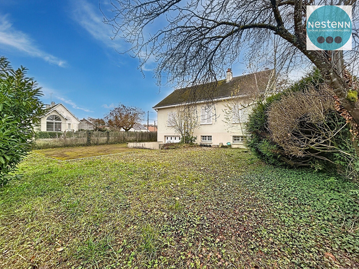 House Rue Marcel Belot in Olivet