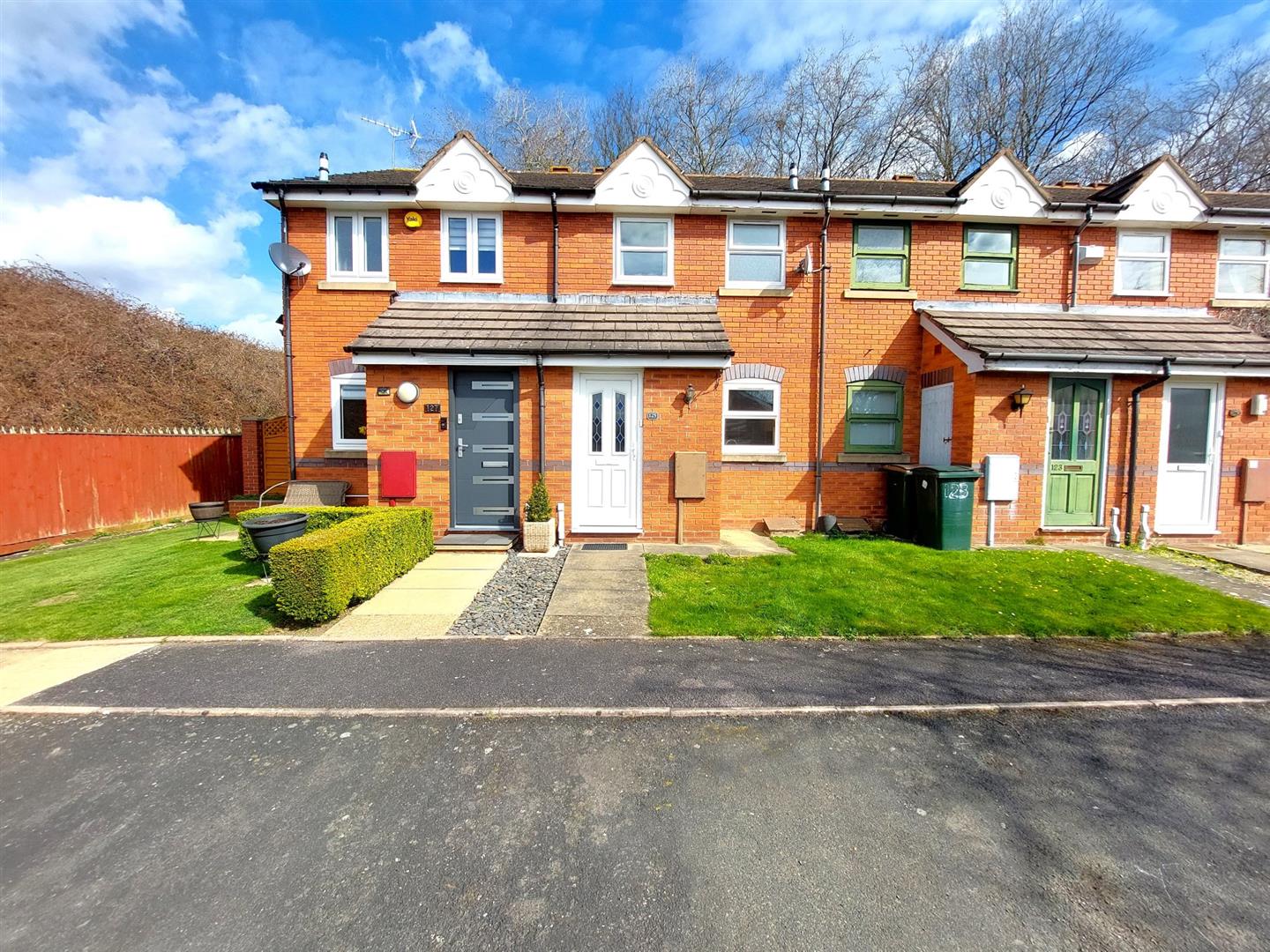 House Cumbria Close in Coventry