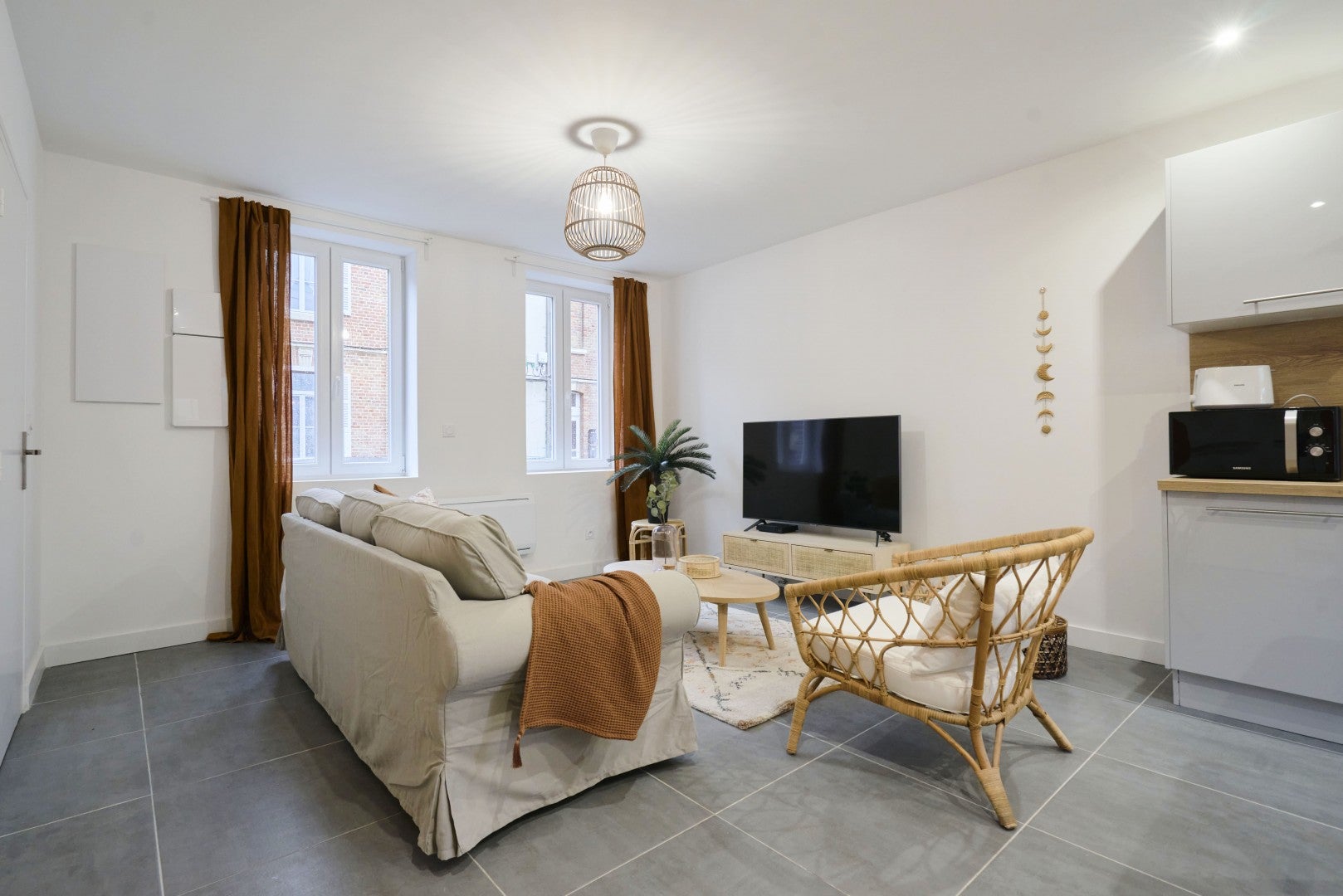 Appartement Rue Corrée à Amiens