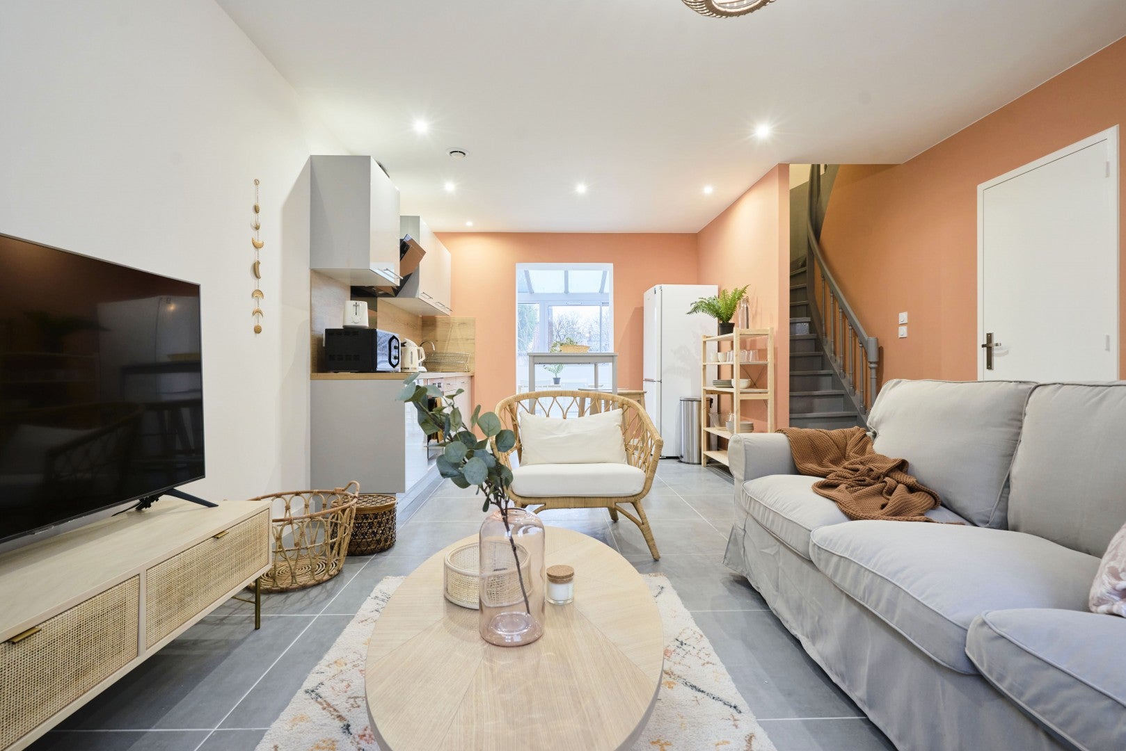 Flat Rue Corrée in Amiens