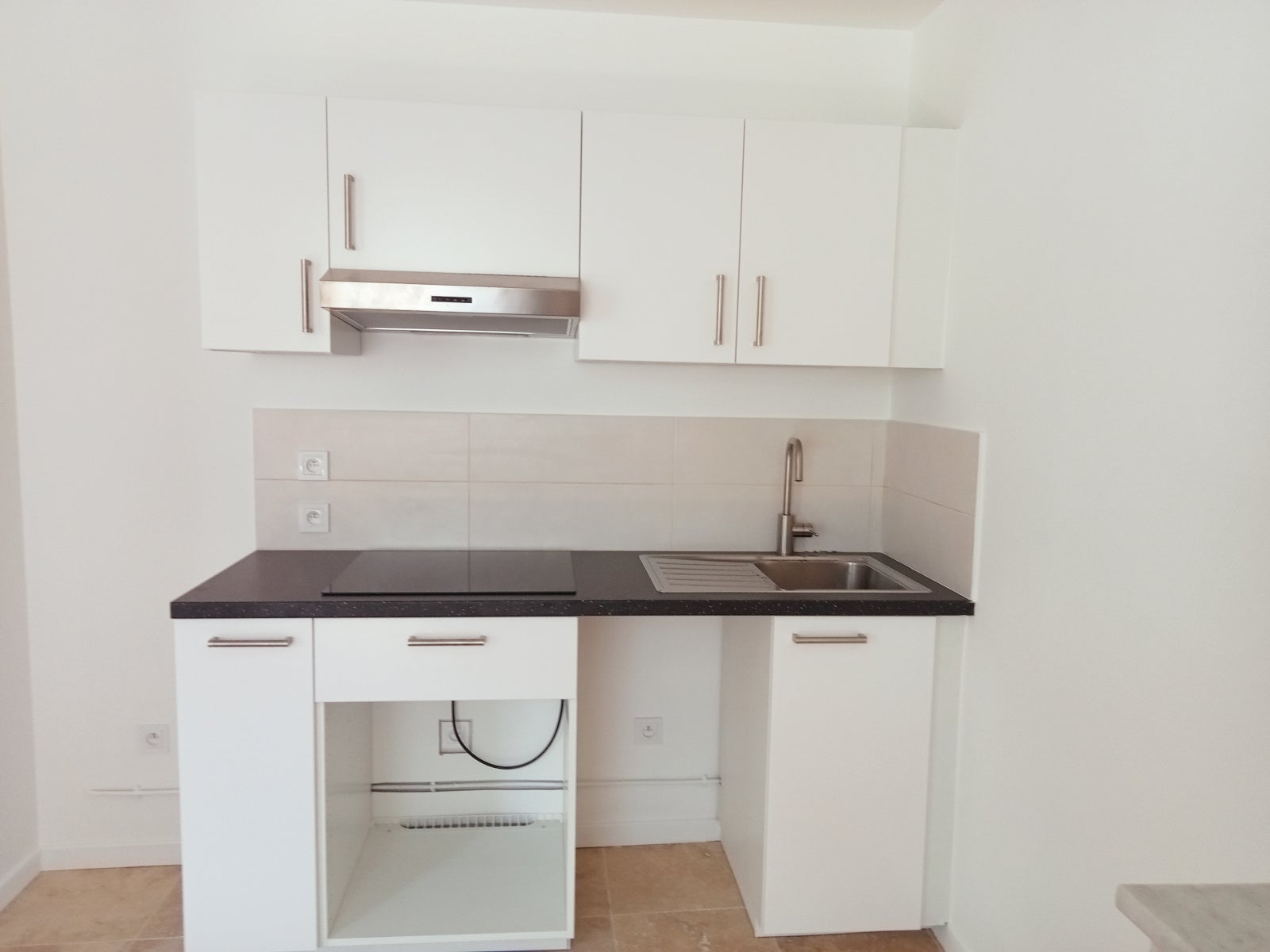 Flat Rue Lamalgue in Toulon