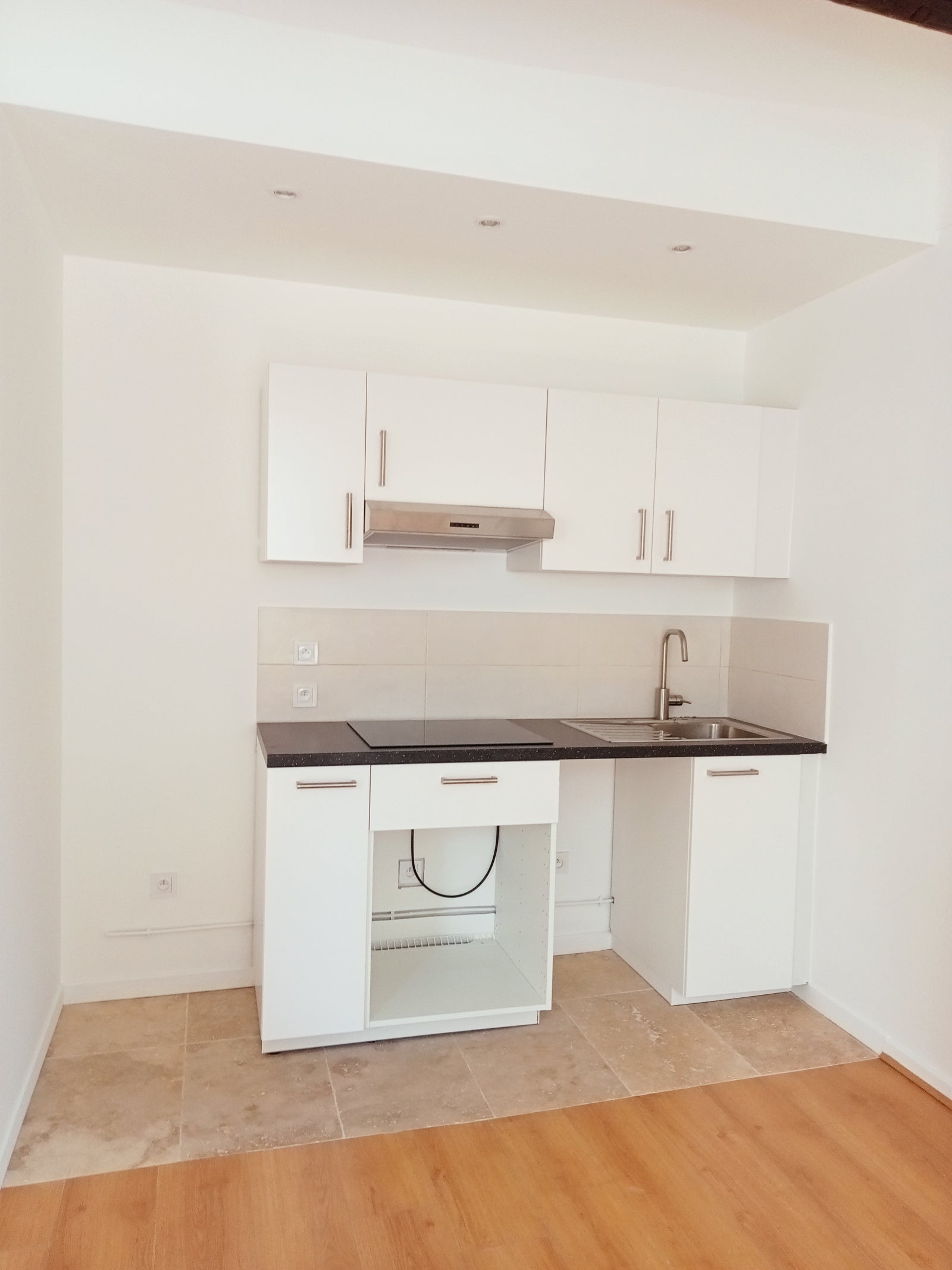 Flat Rue Lamalgue in Toulon