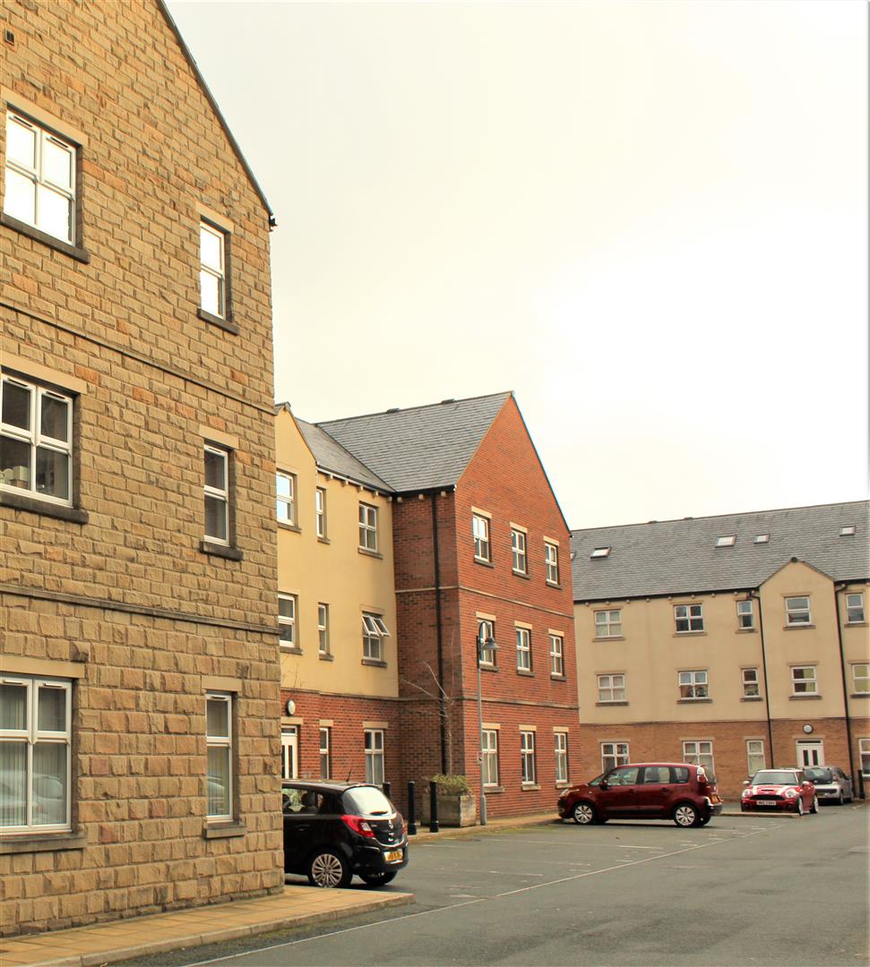 Flat Saville Grange in Calderdale