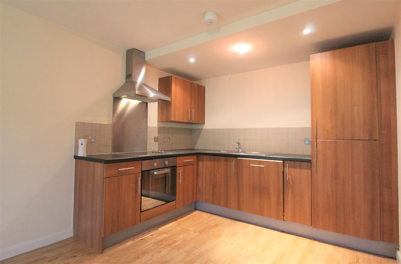 Flat Saville Grange in Calderdale