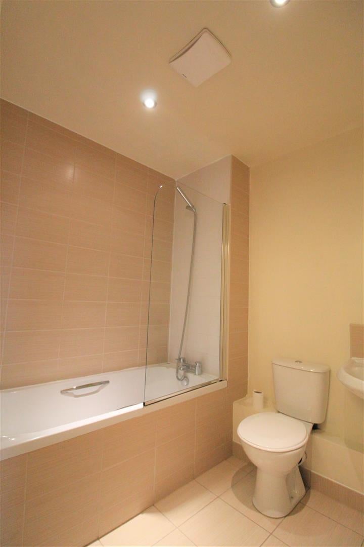 Flat Saville Grange in Calderdale