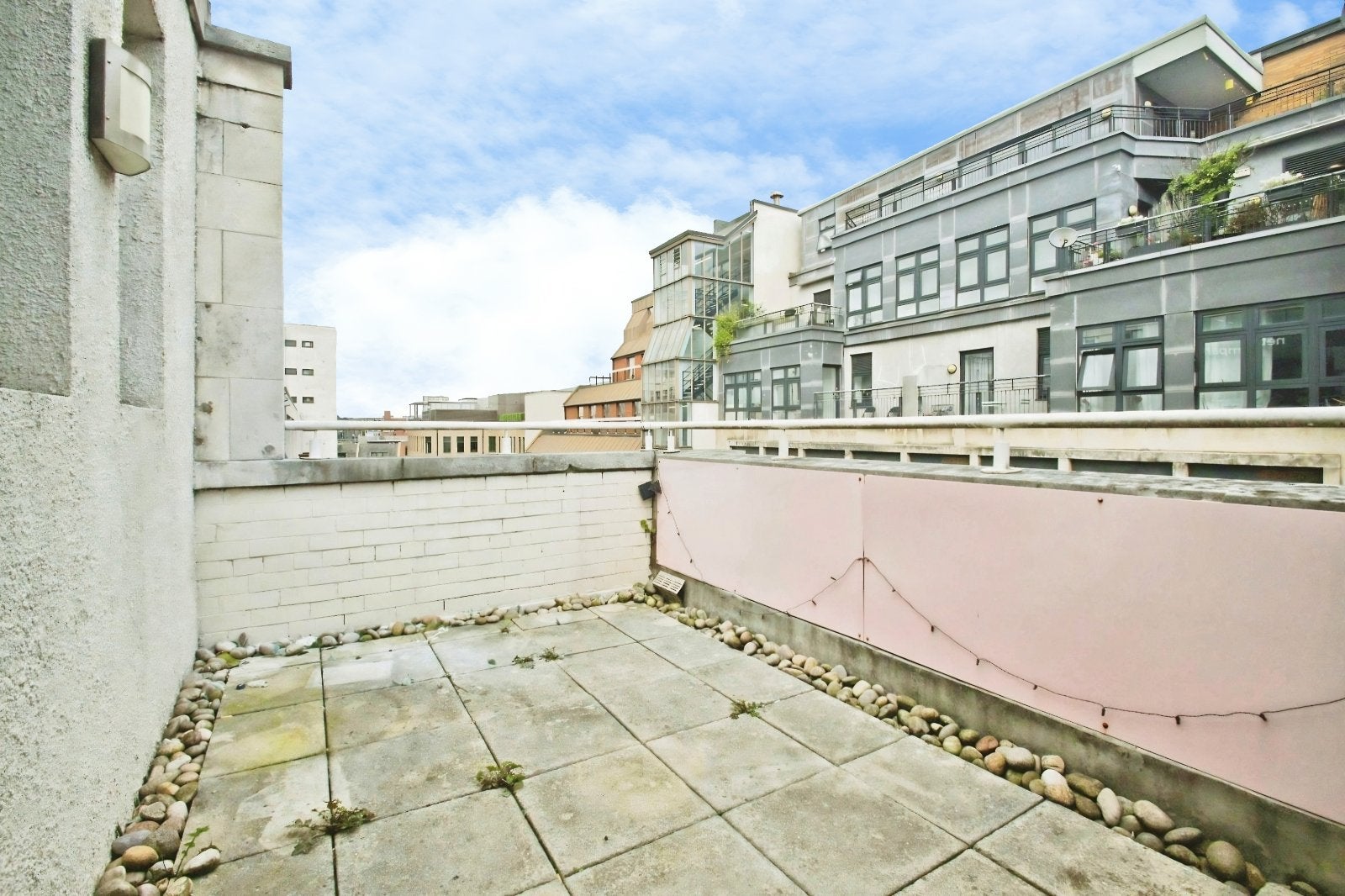 Flat Greek Street in Leeds