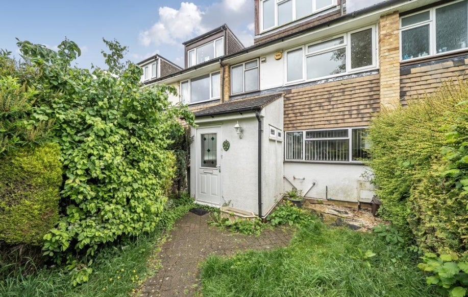 House Hivings Park in Chesham