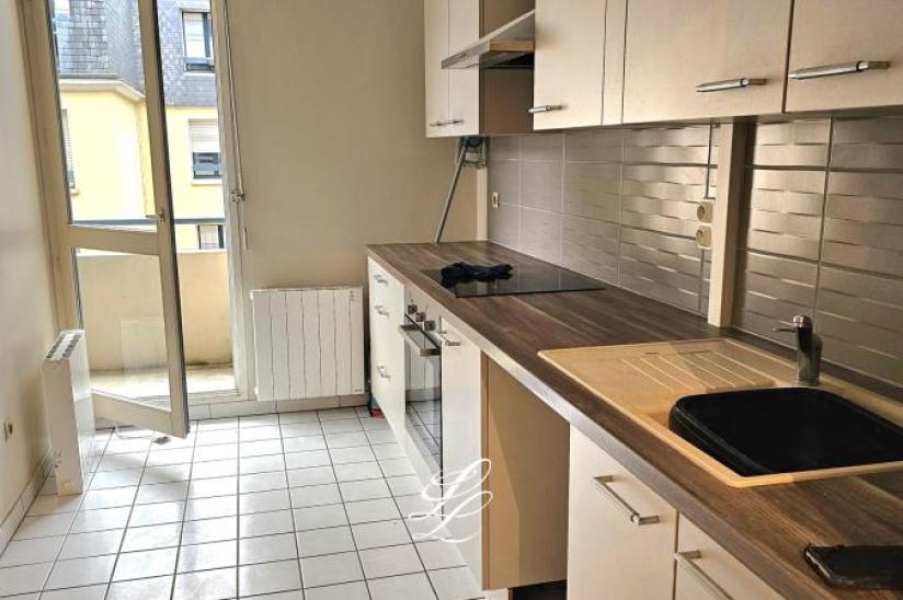 Appartement Boulevard du Maréchal de Lattre de Tassigny à Rennes