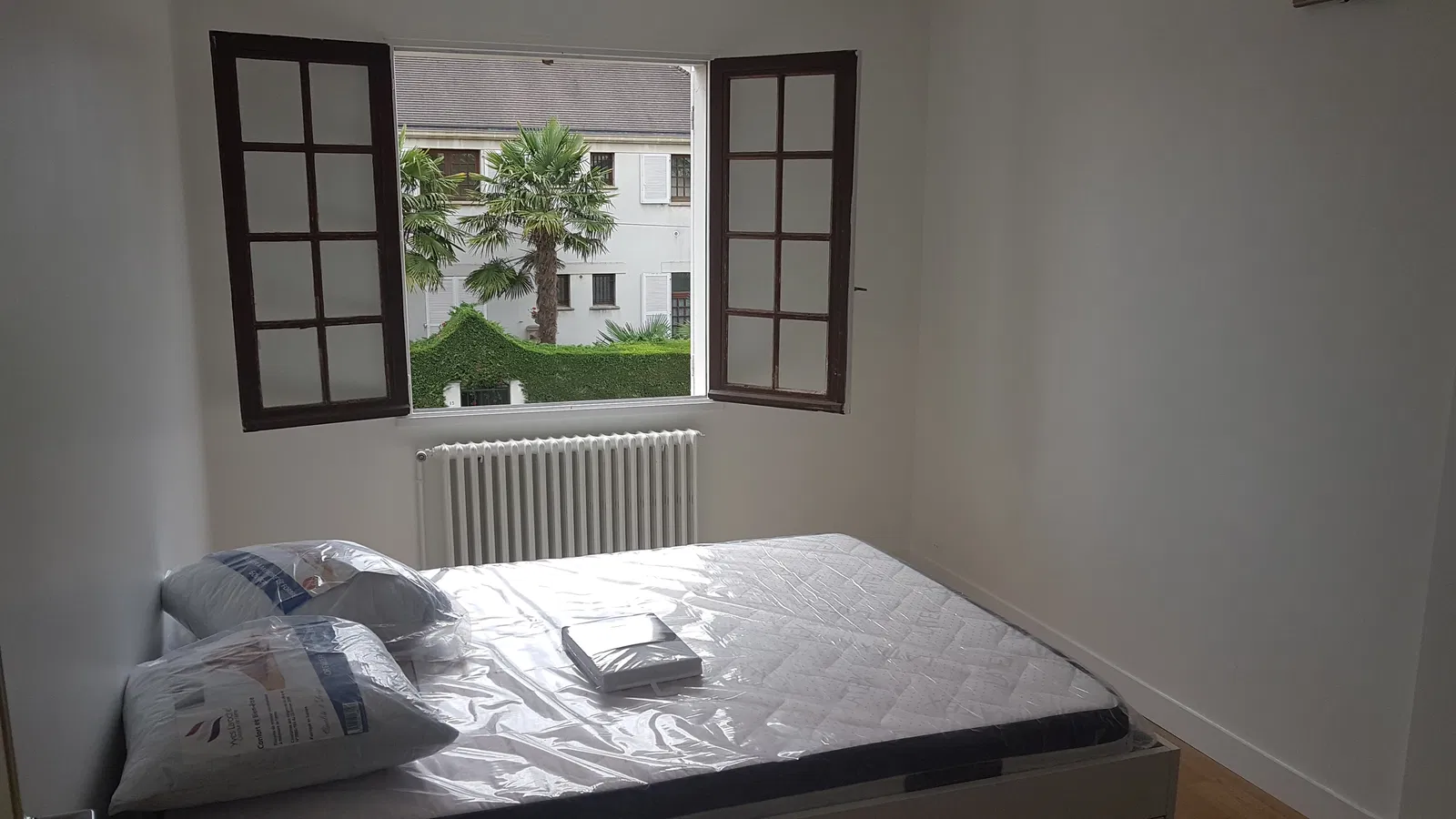 Room Rue Amilcar Cipriani in Saint-Ouen-sur-Seine