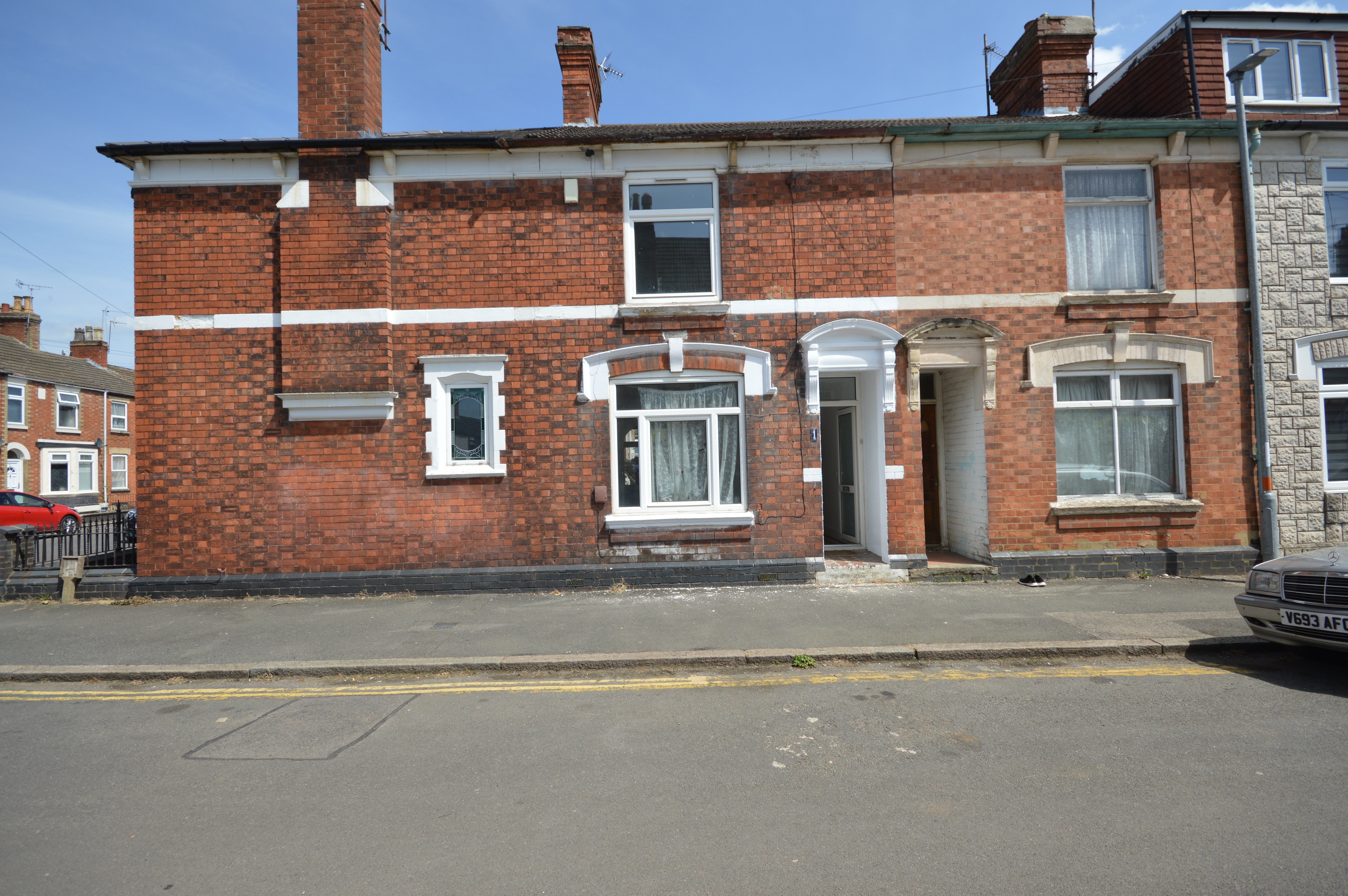 House York Road in Kettering