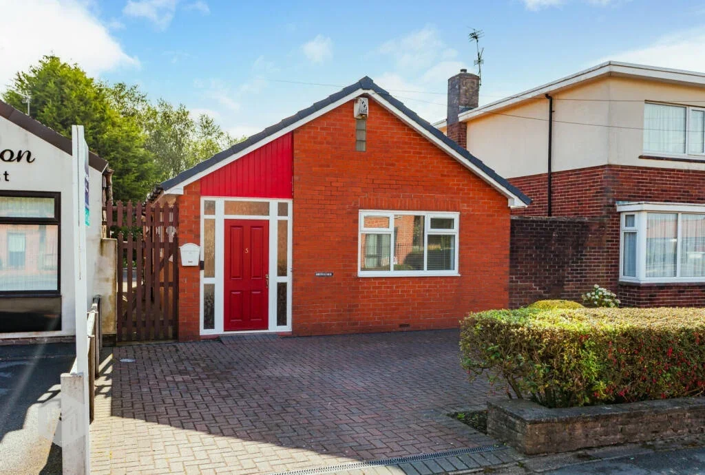 House Tynesbank in Salford