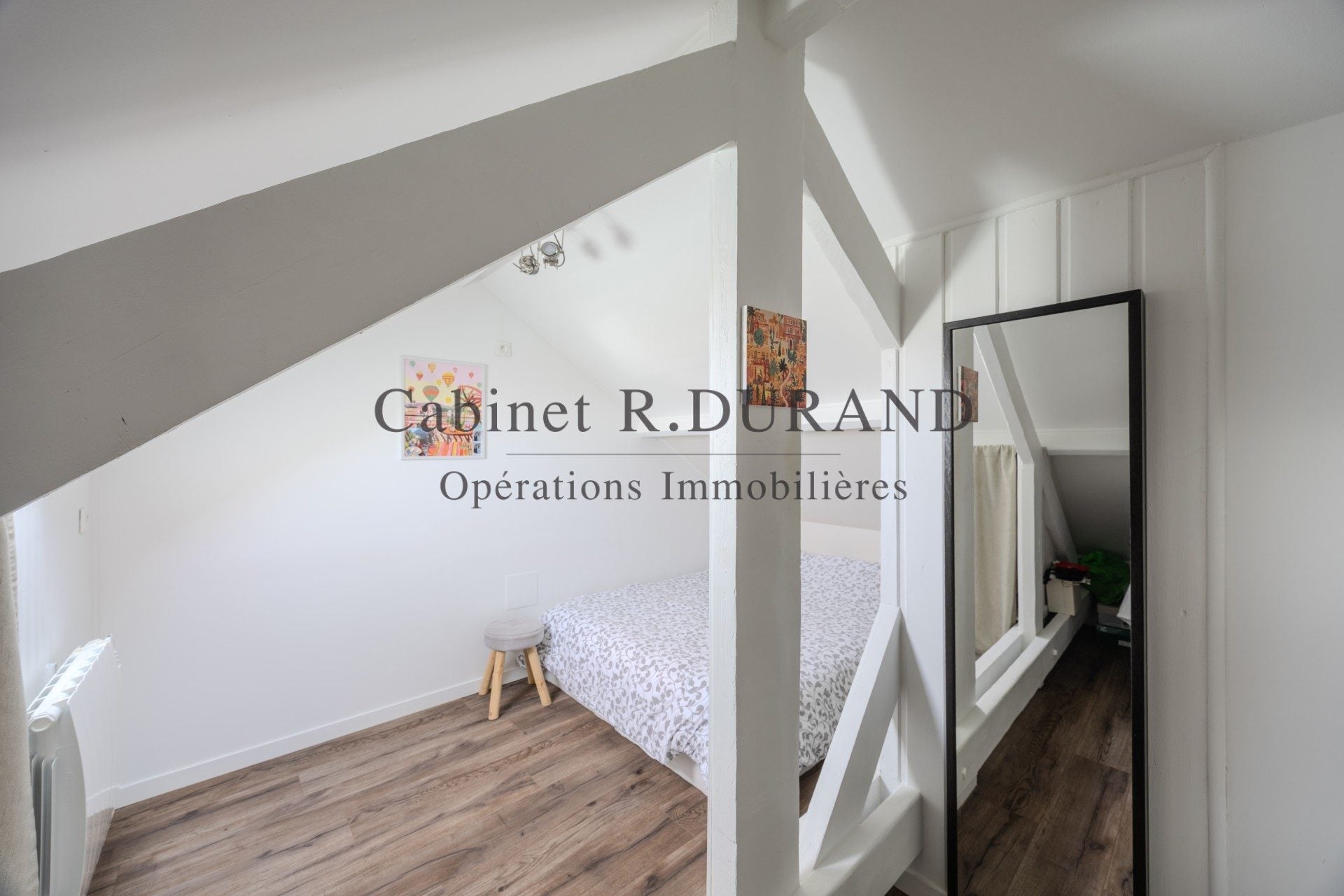 Appartement Rue de Prague à Colombes