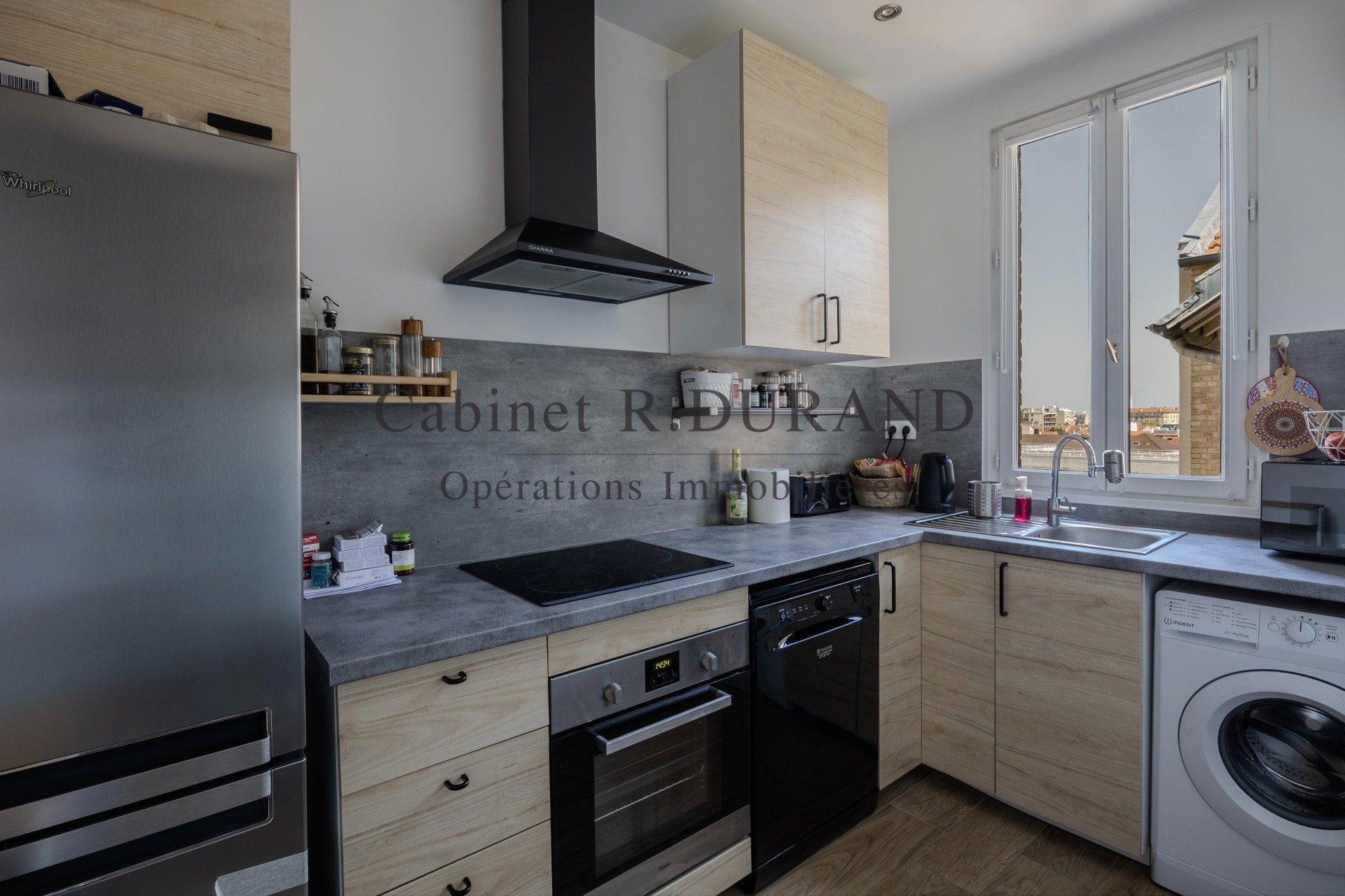 Flat Rue de Prague in Colombes