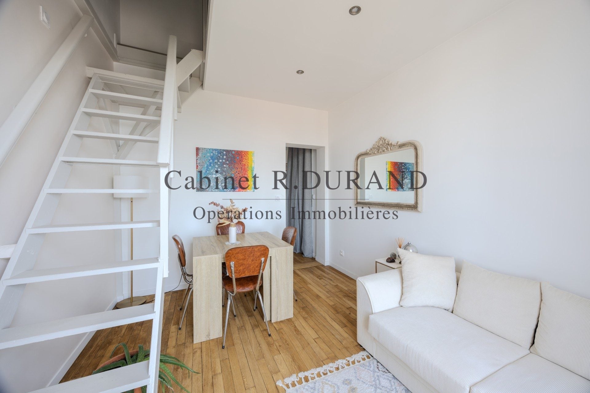 Flat Rue de Prague in Colombes