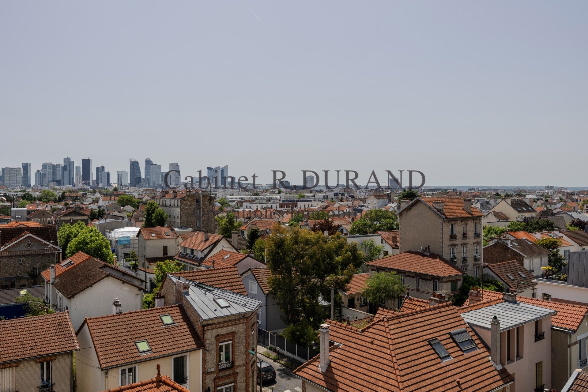 Flat Rue de Prague in Colombes