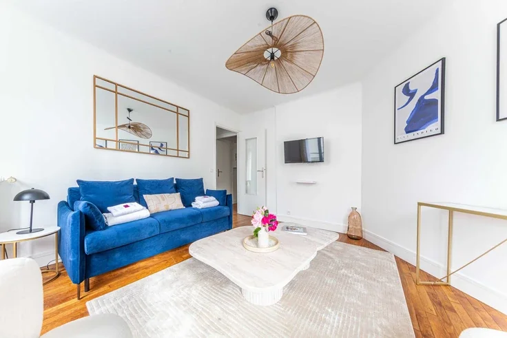 Appartement Rue d'Orsel à Paris