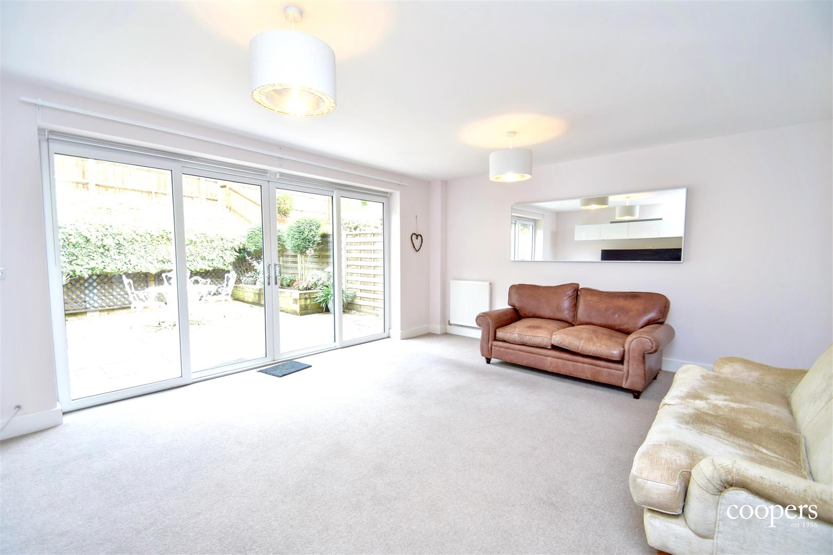 House Summerhouse Lane in Greater London