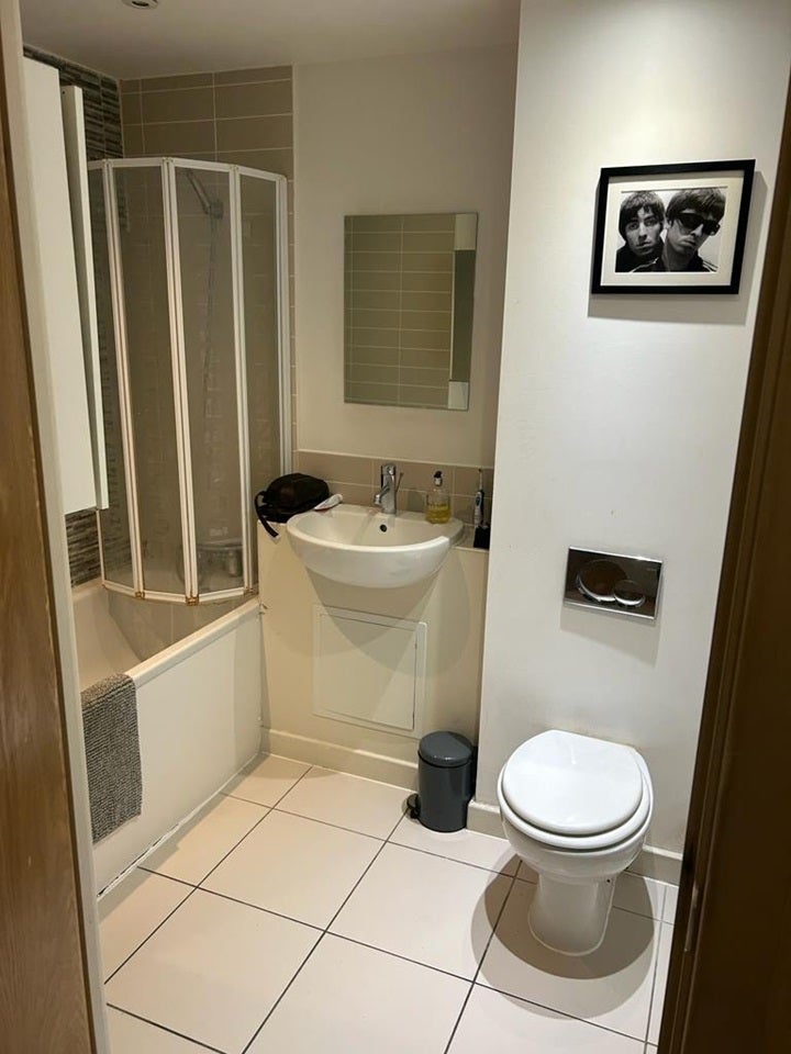 Flat Oliver Road in Greater London