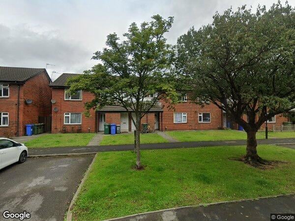 Flat Longworth Street in Chorley