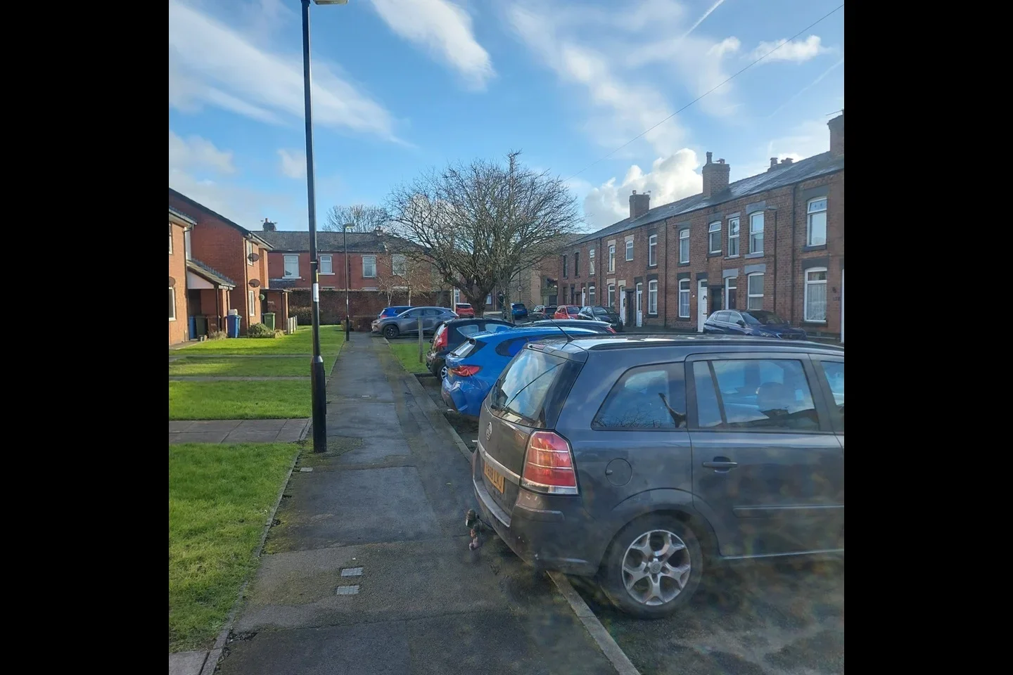Flat Longworth Street in Chorley