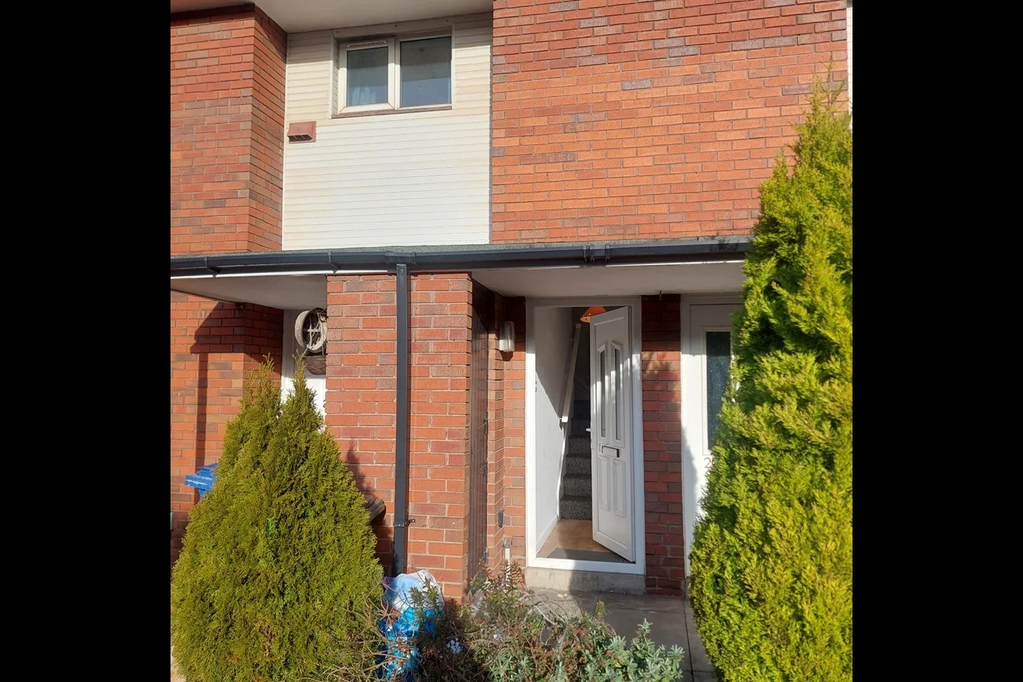 Flat Longworth Street in Chorley