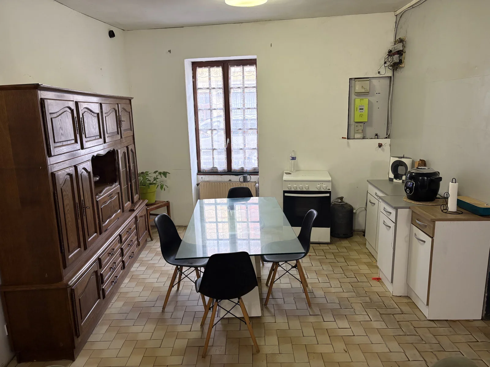 Chambre Rue du Commandant Leiffeit à Saint-Pierre-le-Moûtier