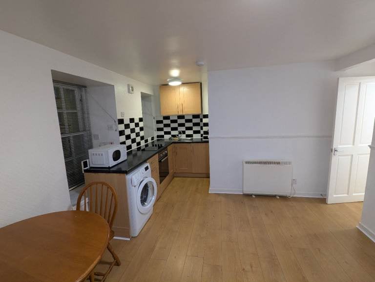 Flat Burnside in Haddington