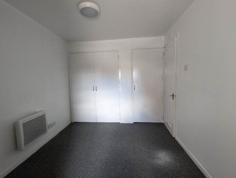 Flat Burnside in Haddington