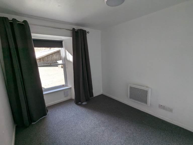 Flat Burnside in Haddington