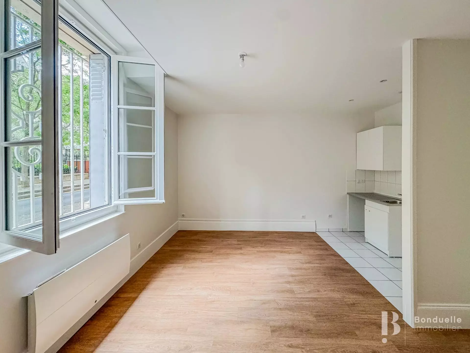 Appartement Boulevard Pereire à Paris
