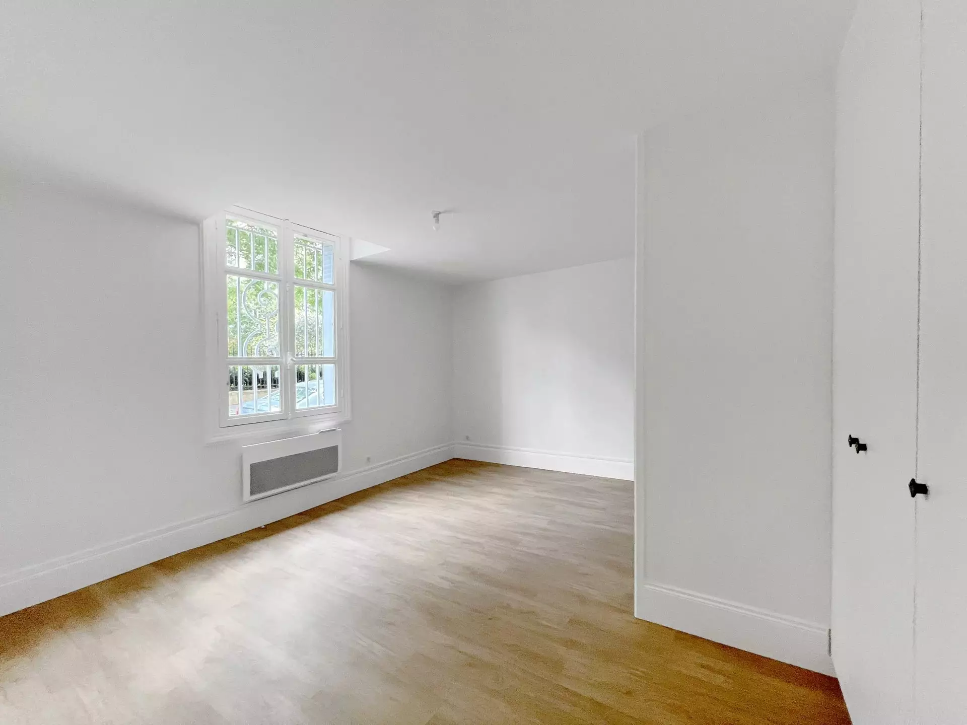 Appartement Boulevard Pereire à Paris