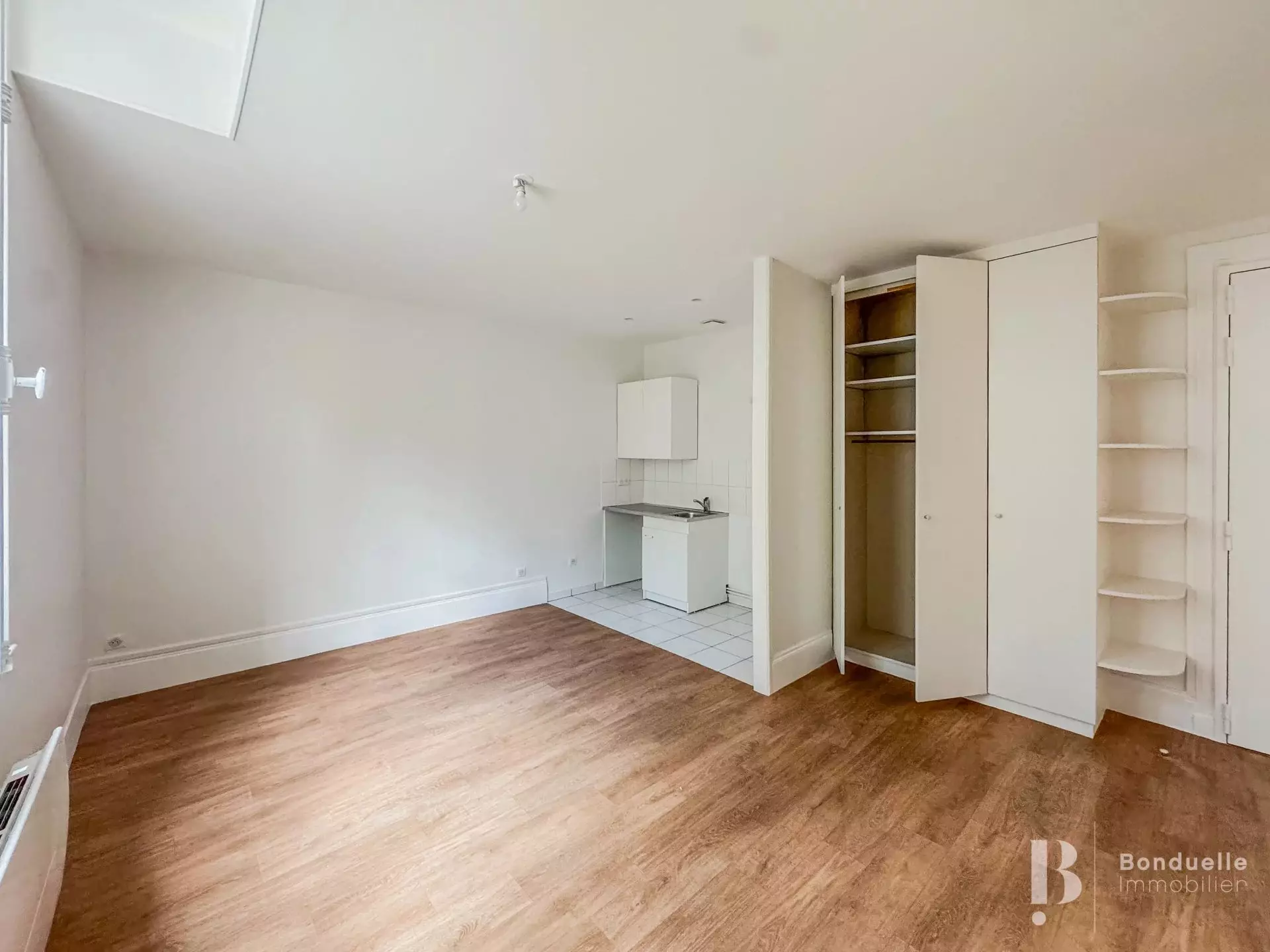 Appartement Boulevard Pereire à Paris