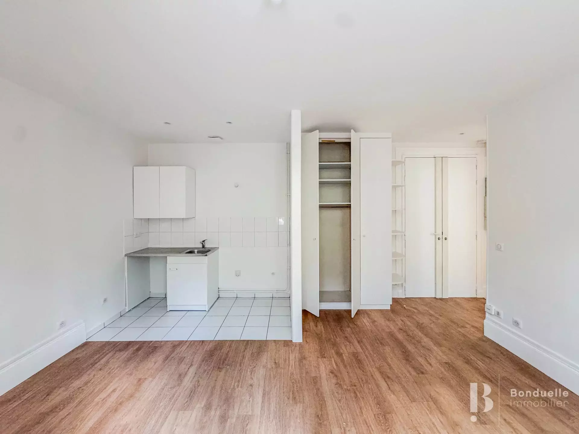 Appartement Boulevard Pereire à Paris
