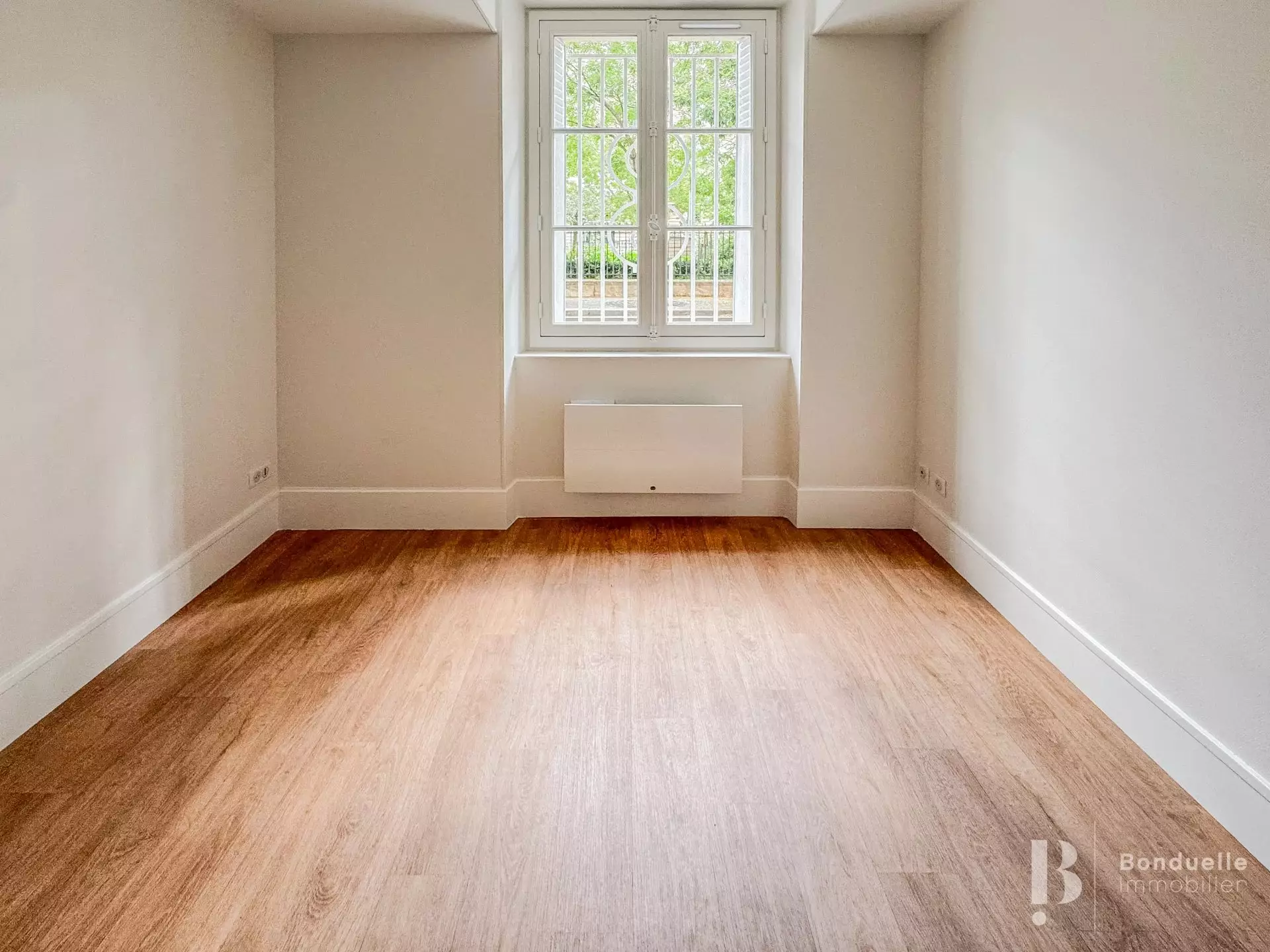 Appartement Boulevard Pereire à Paris