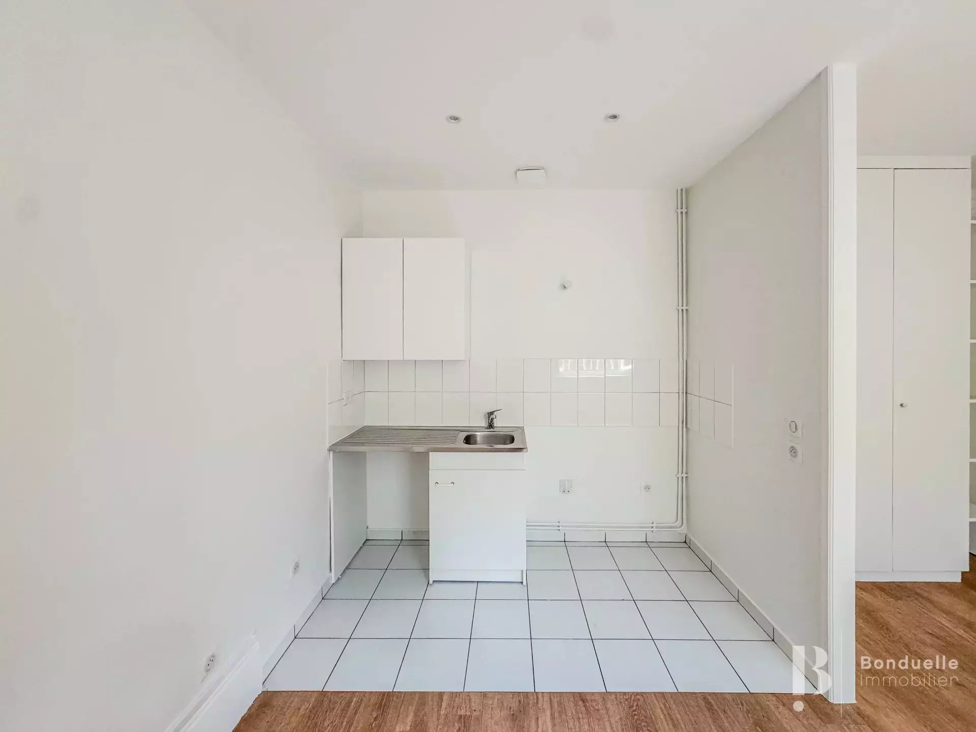 Appartement Boulevard Pereire à Paris